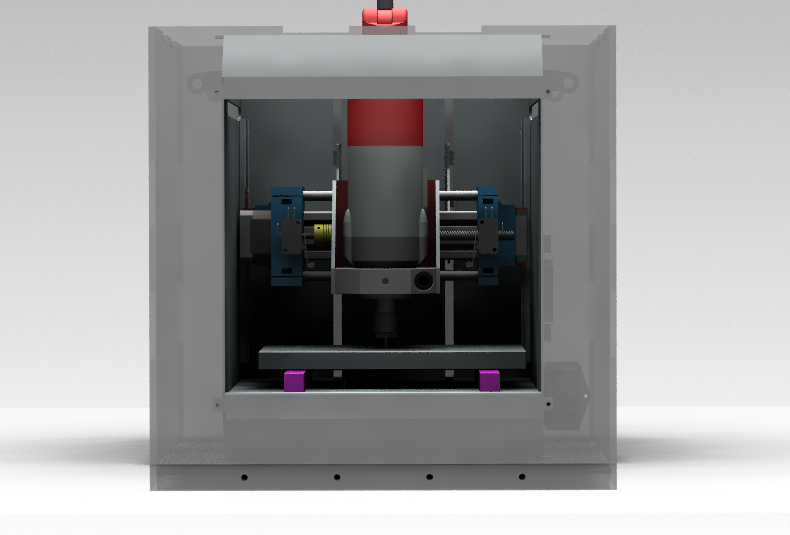 PolyCNC render